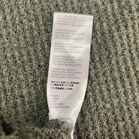 Free People, We the Free Thermal Blouse-SOLD- - Picture 8 of 8